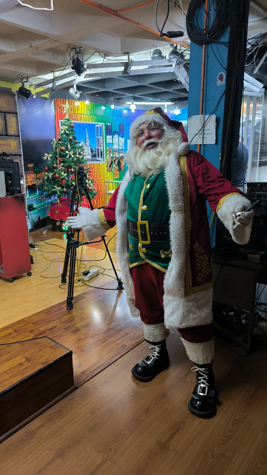 Navidad APROTEC — Foto 1